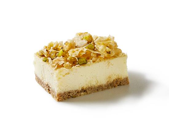 Baklava Cheesecake