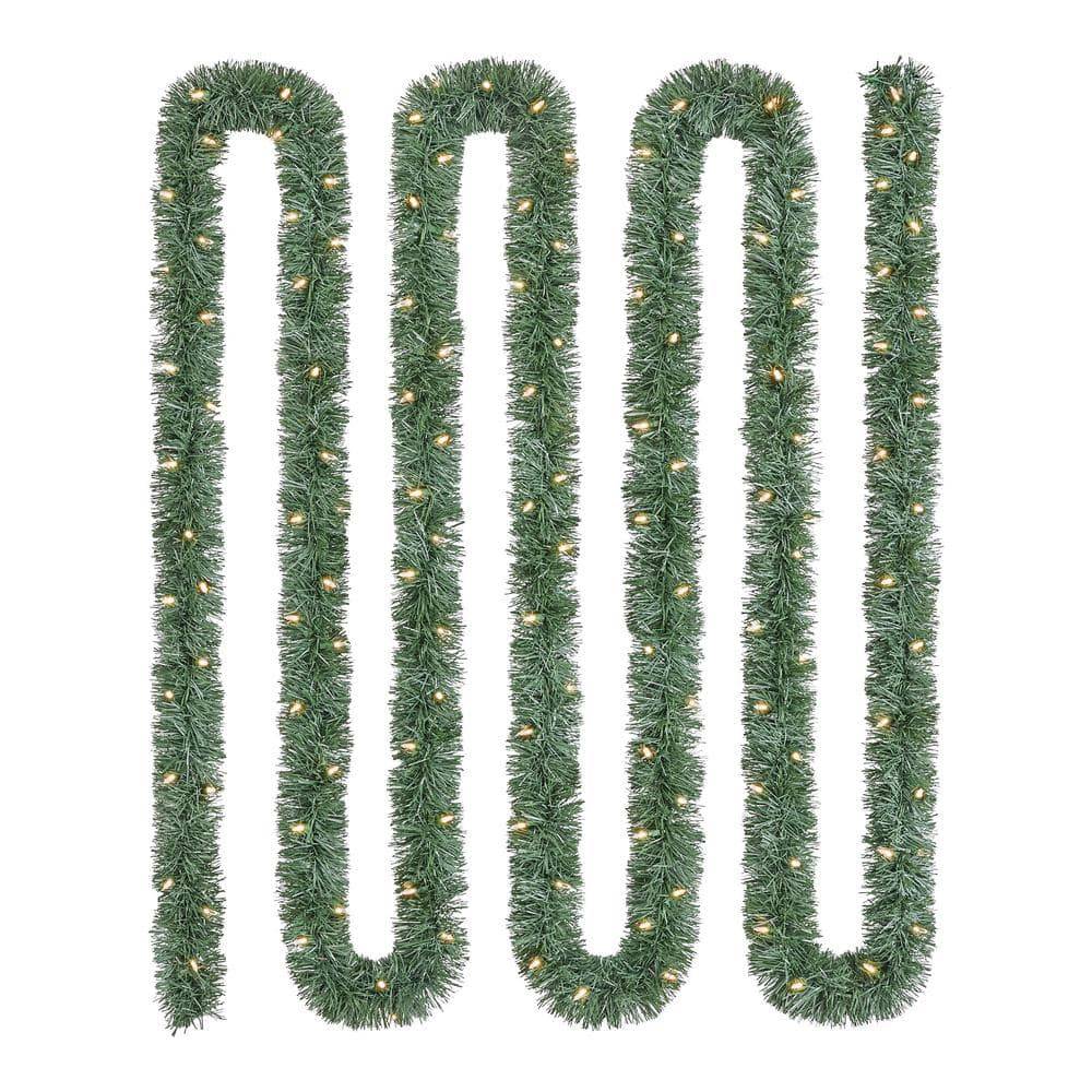 Home Accents Holiday Roping Artificial Garland