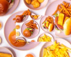 bluhms no meat burgers