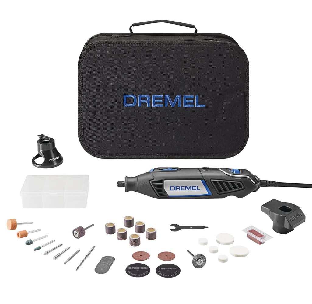Dremel Variable speed 1.6 -Amp Multipurpose Corded Rotary Tool Kit ( )