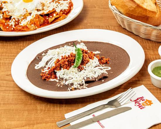 Huevos Veracruzanos