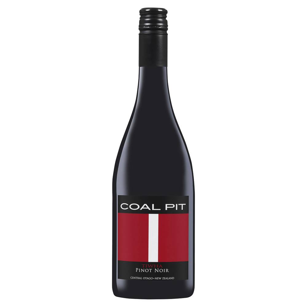 Coal Pit Tiwha Pinot Noir 750ml