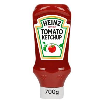 Heinz Tomato Ketchup (700g)