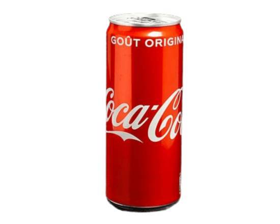Coca-Cola 33 cL