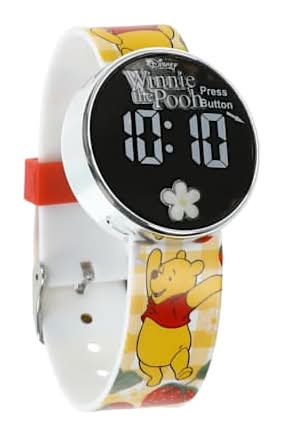 Licensed LED Watch Winnie the Pooh