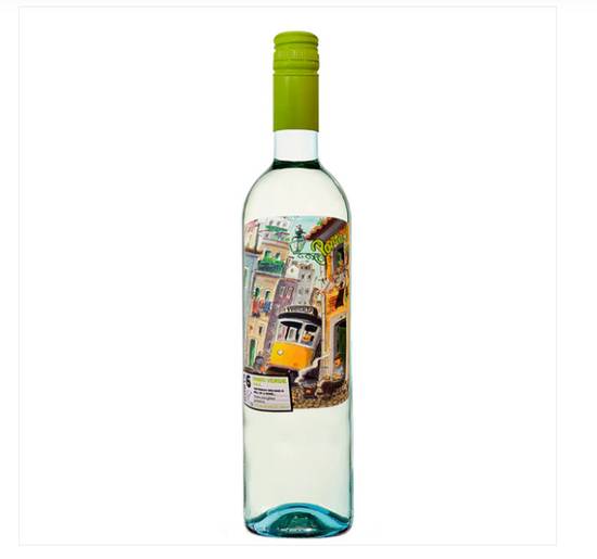 7748 VINO BLANCO PORTA 6 VINHO VERDE 750 ML