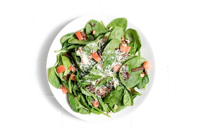 Spinach Salad Balsamico