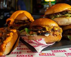 Kurdish Burger