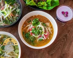 Pho & Roll by Wooden Fish
