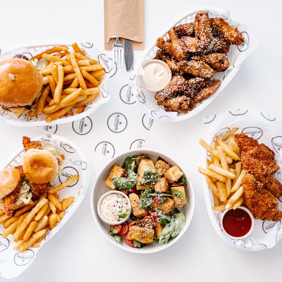 Mr Spriggins Café (Funtopia Prospect)