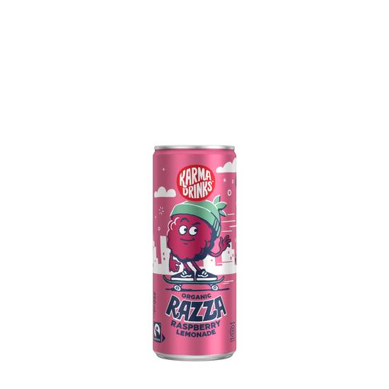 Karma Drinks - Razza Raspberry Lemonade