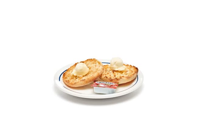 Side English Muffin