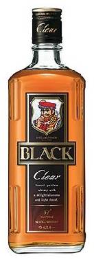 211428：アサヒ ブラックニッカクリア 700ML / Black Nikka Clear