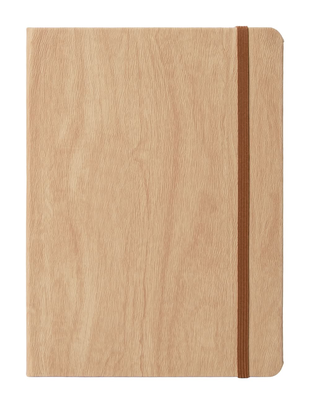 Ruled Sheets Journal Beige