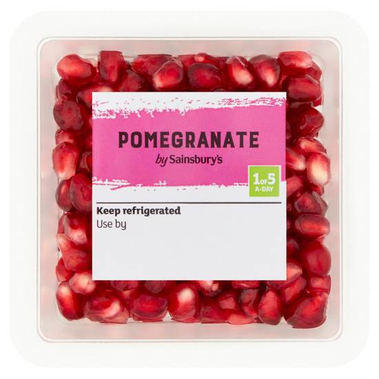 Sainsbury's Pomegranate 80g