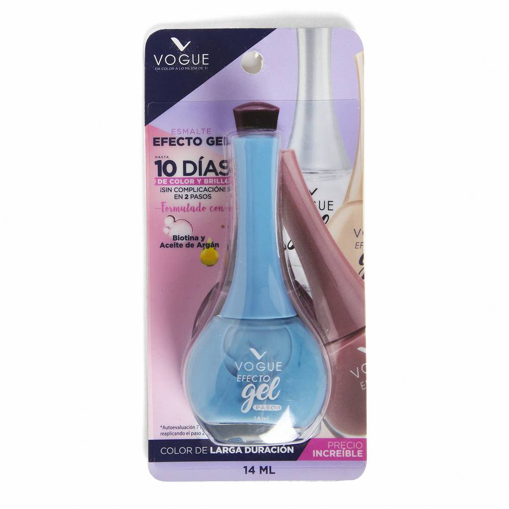 VOGUE esmalte de uñas celebra tu belleza fluir (14 ml)