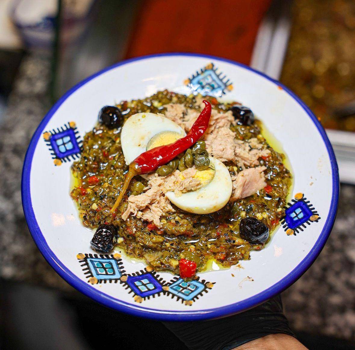🥗🌶️Salade M’échouai🌶️🥗