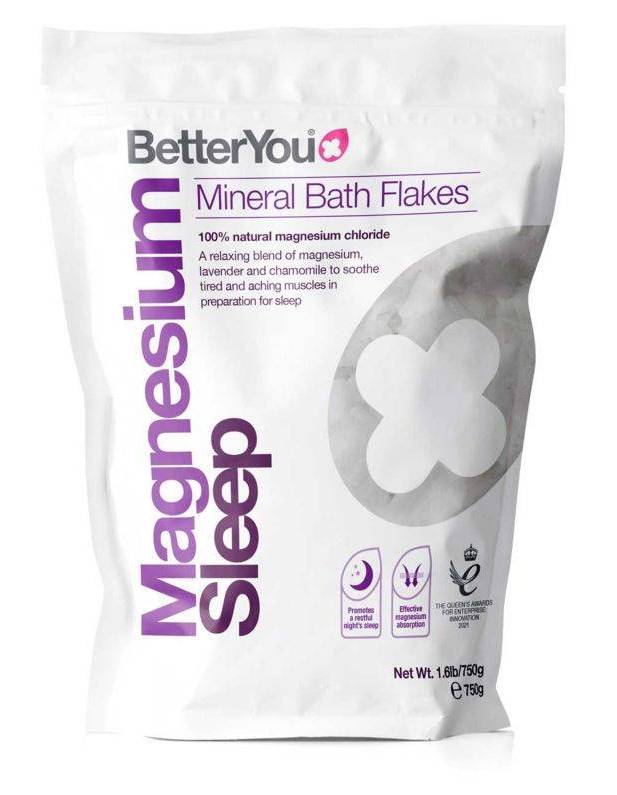 BetterYou Magnesium Sleep Flakes - 750g