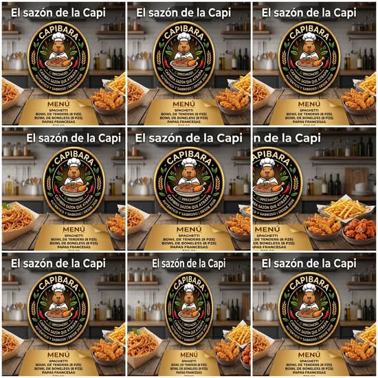 El Sazón De La Capi