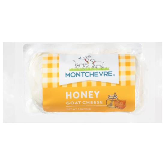 Chevre Montchevre Honey Fresh Goat Cheese