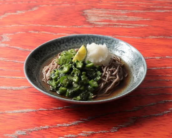 京風田舎そば 美山 静岡本店の出前・宅配・テイクアウトメニュー