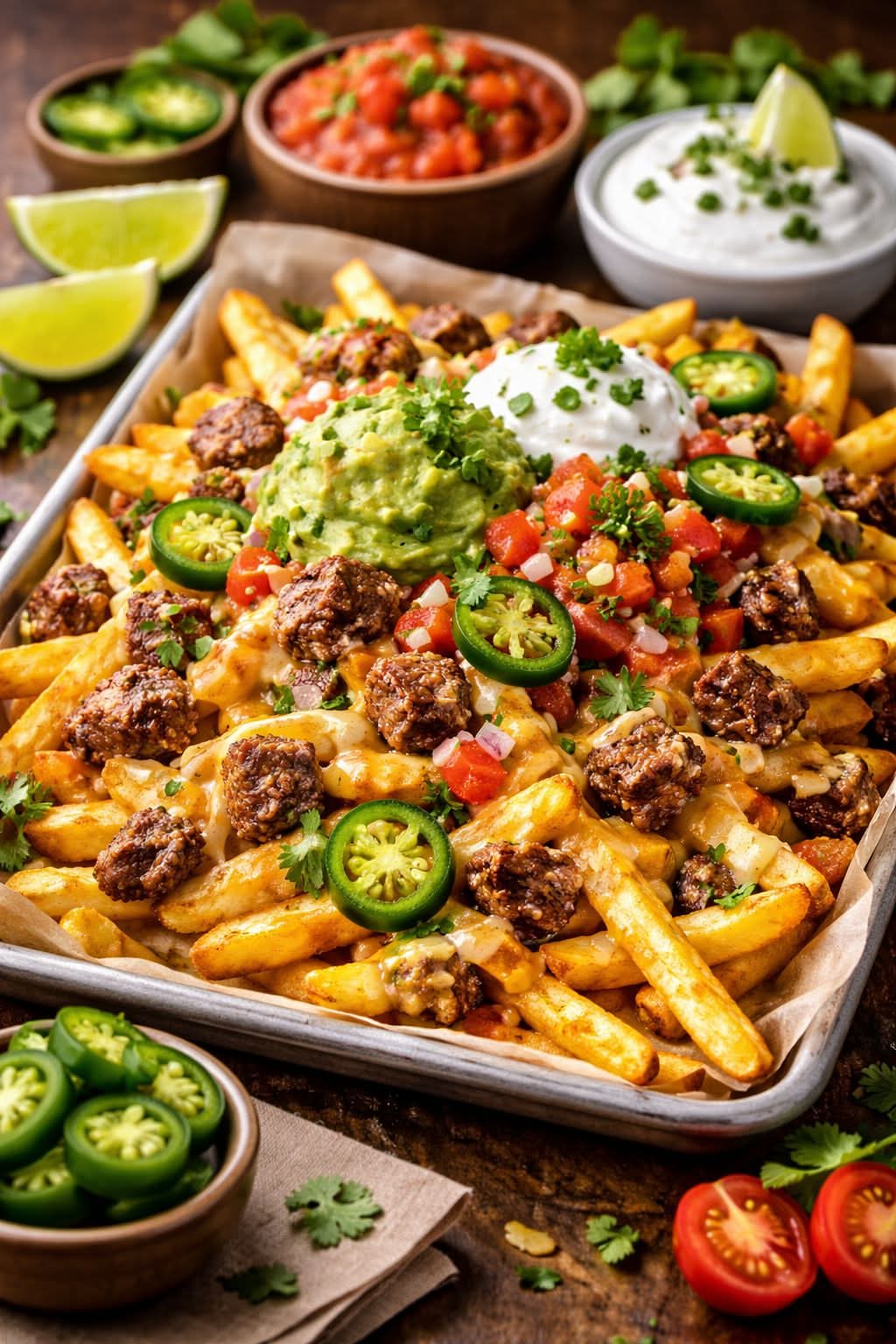 Los Mex Frites Fried Chicken 🐓