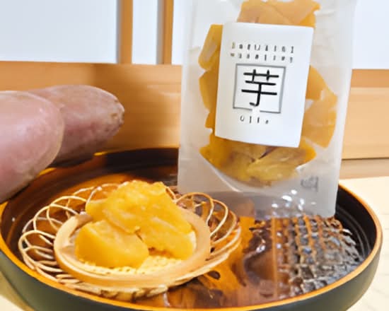 干し芋スイーツ&アサイーボウル】芋想い imoOmoi delivery & takeaway