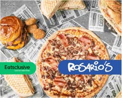 Rosario's Burger Santa Rosalia