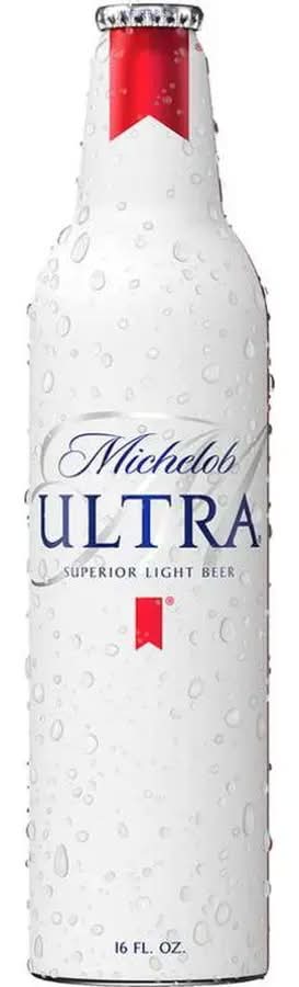 Michelob Ultra Superior Light Beer