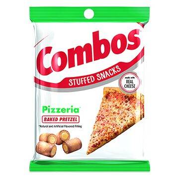 Combos - Pizzeria Pretzels 6.3oz