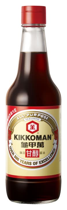 龜甲萬甘醇醬油 500cc <500cc西西 x 1 x 1Bottle瓶>