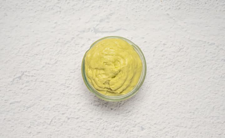 Avocadokräm