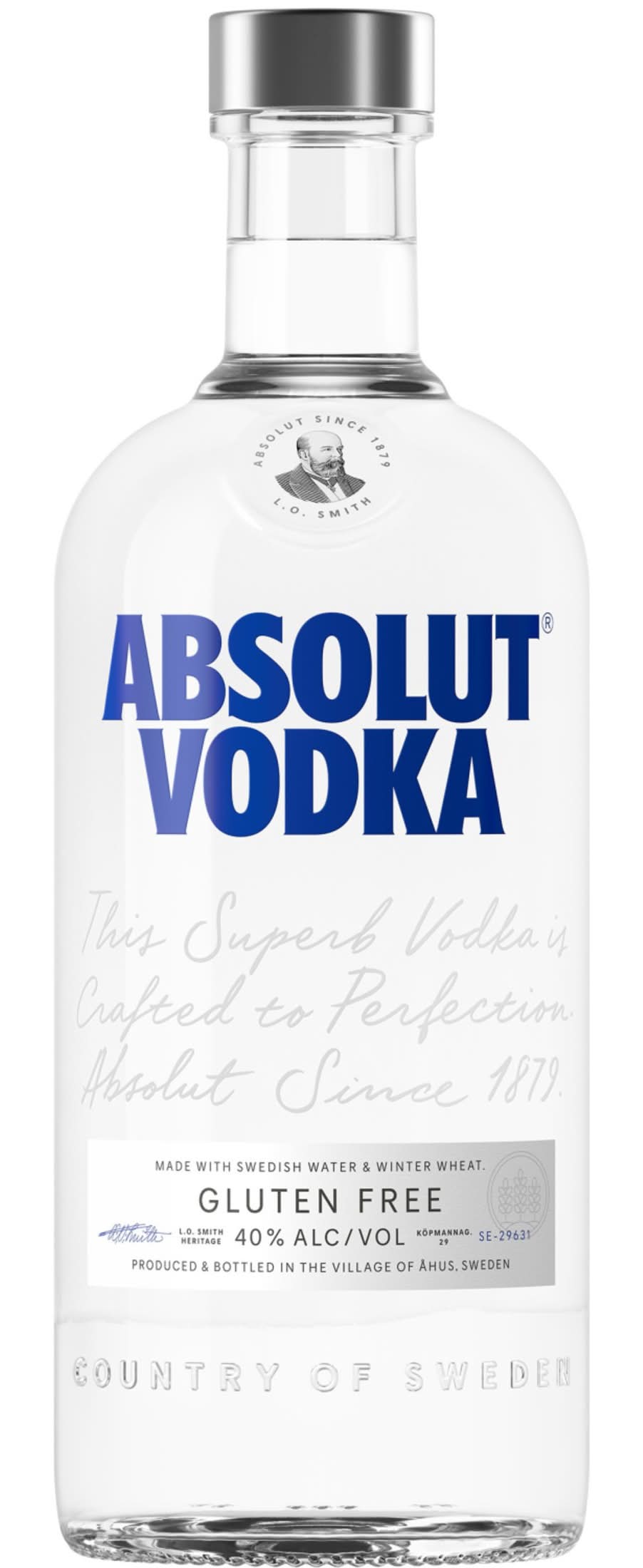 Absolut Original Vodka (750 ml)