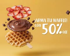 Happy Days Waffles - Talca