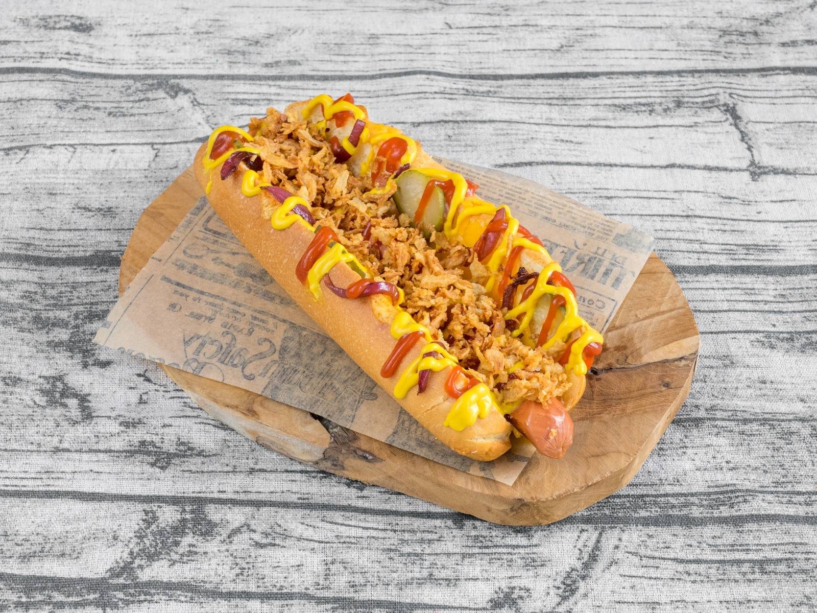 HOT DOGS   🇺🇲