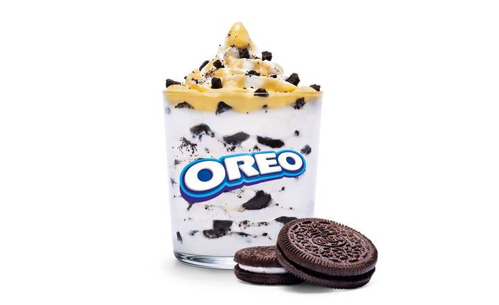 Cubo Helado Oreo