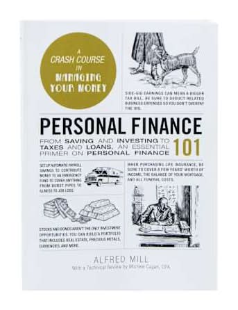 Personal Finance 101 Book