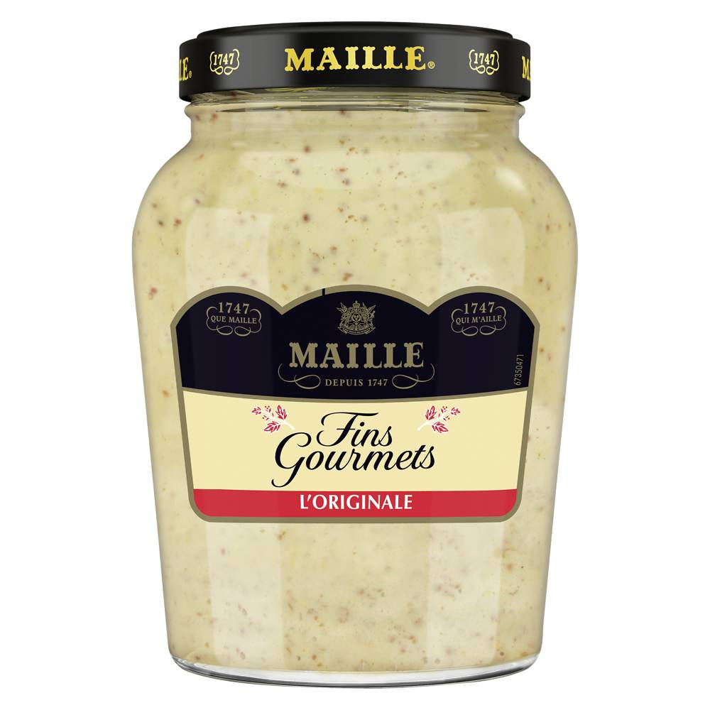 Maille - Moutarde fin gourmet