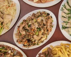 Ruta tercera Comida china