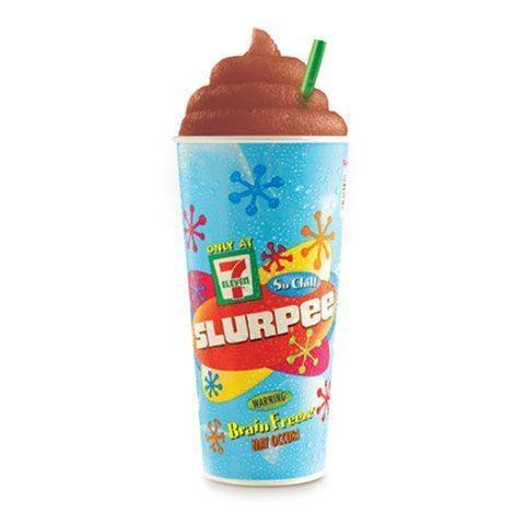 Pepsi Slurpee - Medium