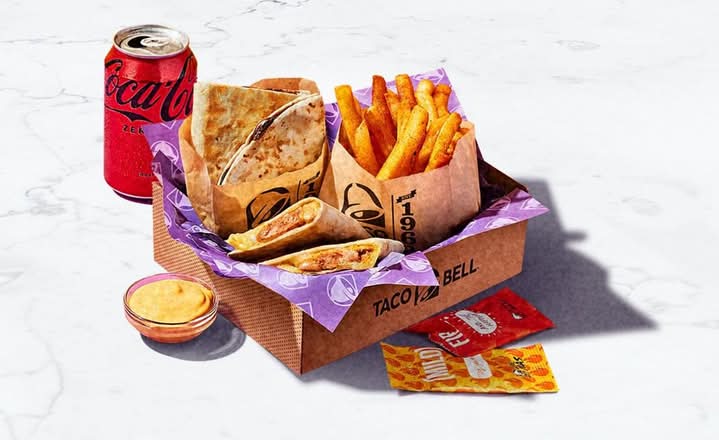 Queso Box Meal