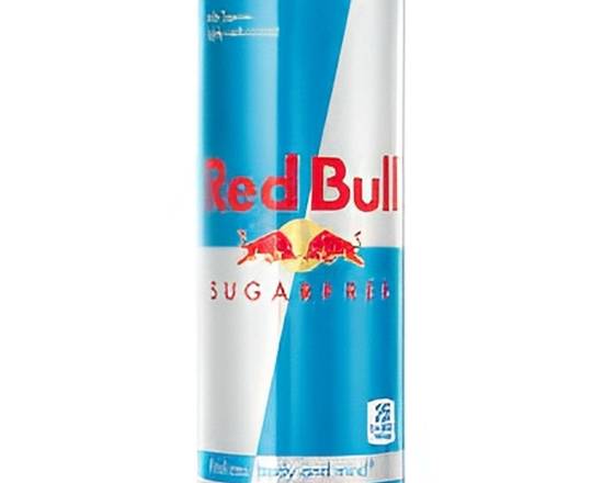 Sugar Free Red Bull