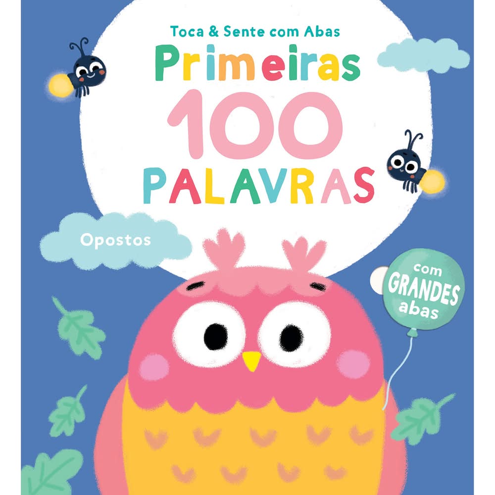 Primeiras 100 Palavras - Opostos