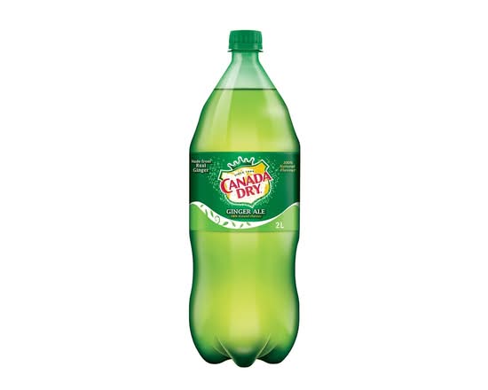 Bottle Ginger Ale (2L)