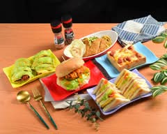 鄉村漢堡 凱源店