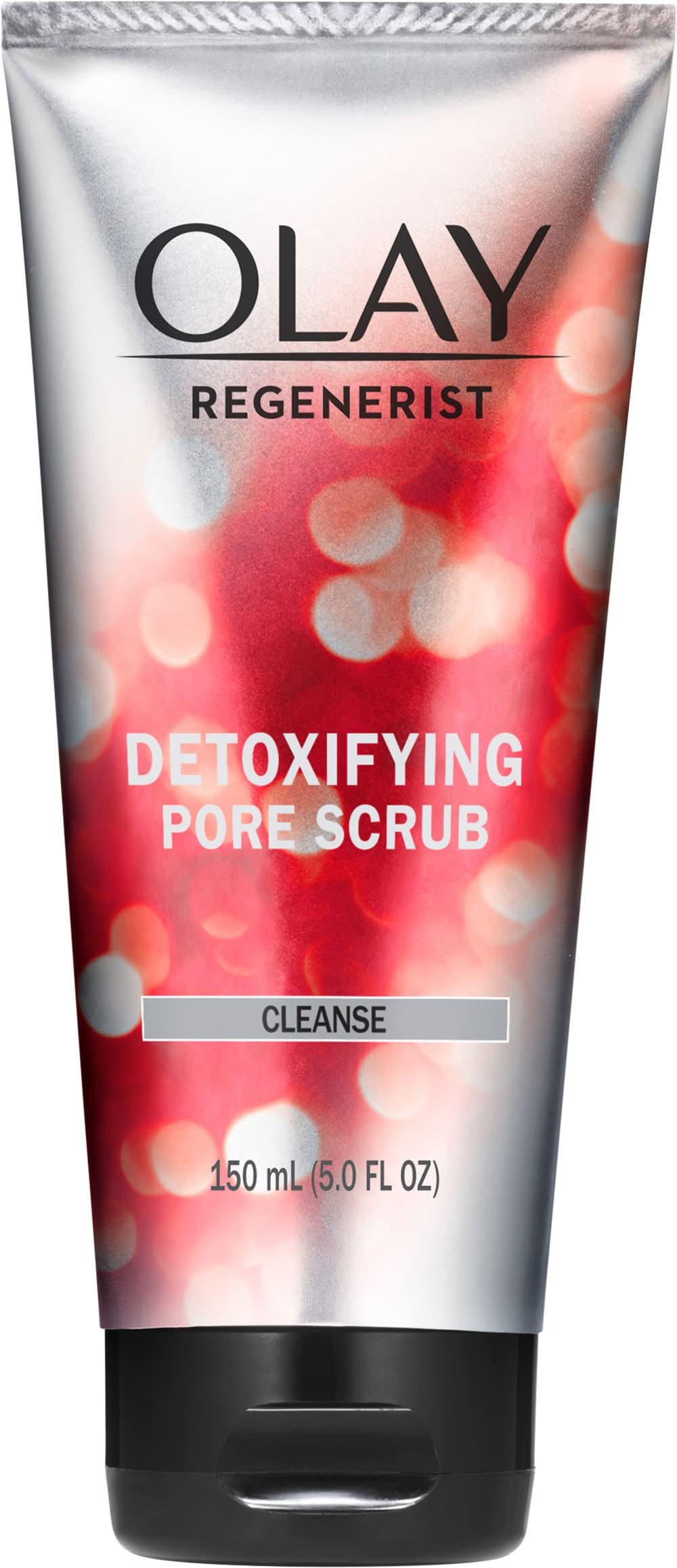 Olay Regenerist Detoxifying Pore Scrub Facial Cleanser (150 ml)