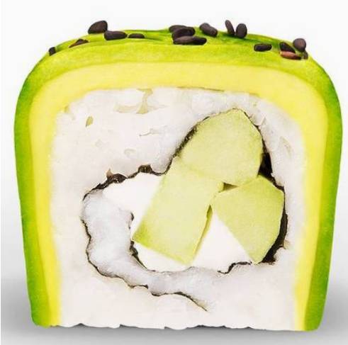 Avocado M Vegetariano