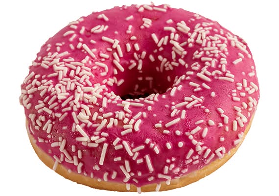 Donut Frutilla