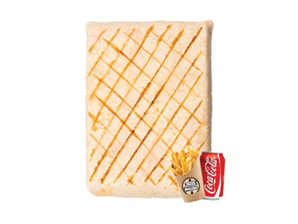 Menu Tacos XXL