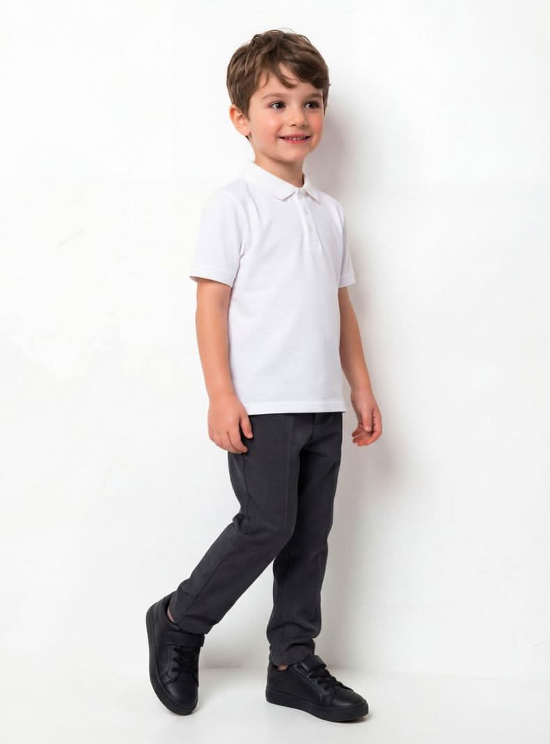 Hemis Pantalón Jogger Gris Talla 6-8 gris 6